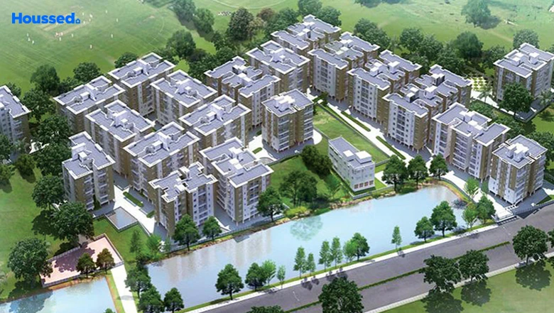 Project Image of Signum Kendriya Vihar in Kaikhali, Kolkata - Image 252740
