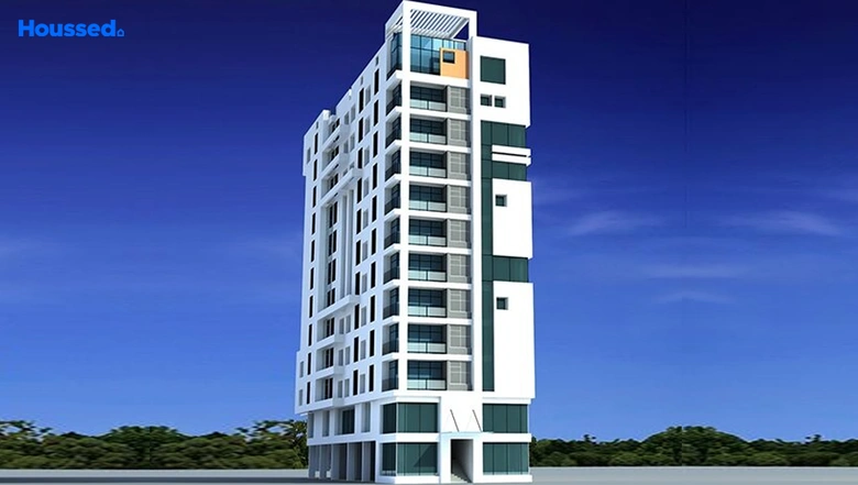 Project Image of Signum Heritage Regency in Ballygunge, Kolkata - Image 252718