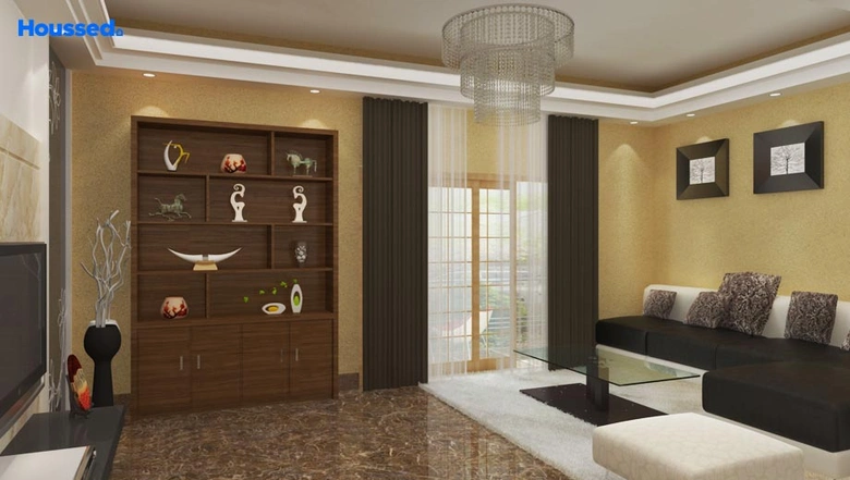 Sample Apartment of Shravanee Dwaraka in Jayanagar, Bangalore - Image 125543