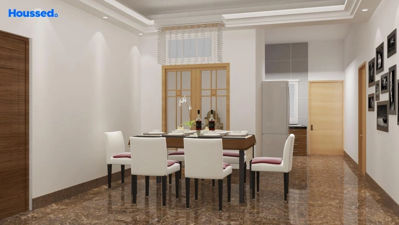 Sample Apartment of Shravanee Dwaraka in Jayanagar, Bangalore - Image 125540