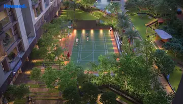 Amenities of Eden Vayu - Image 252670