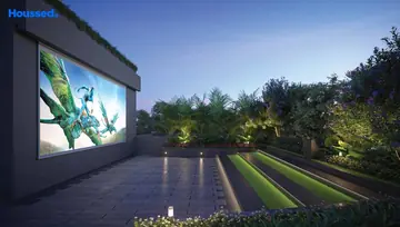 Amenities of Eden Vayu - Image 252665
