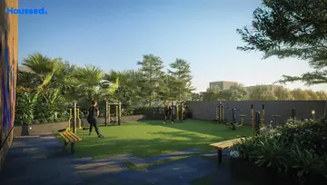 Amenities of Eden Vayu - Image 252671