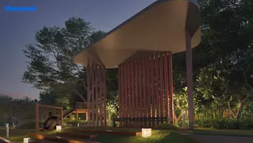 Amenities of Eden Vayu - Image 252668