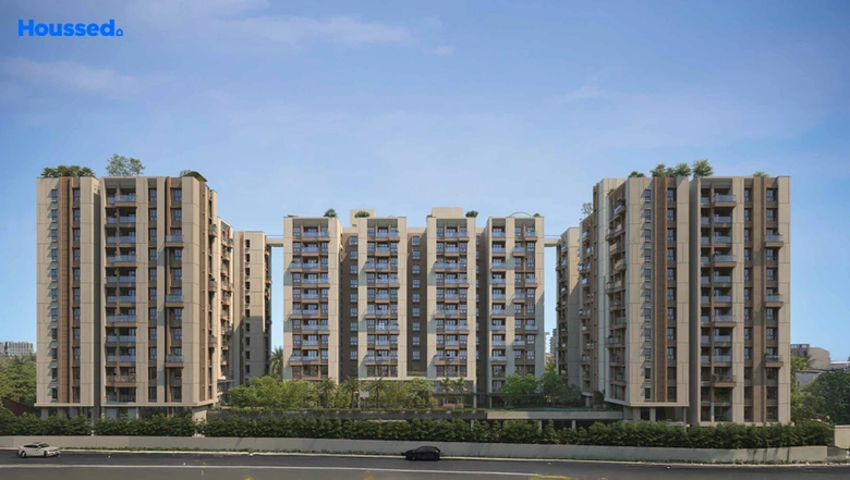 Project Image of Eden Vayu in Kaikhali, Kolkata - Image 252662