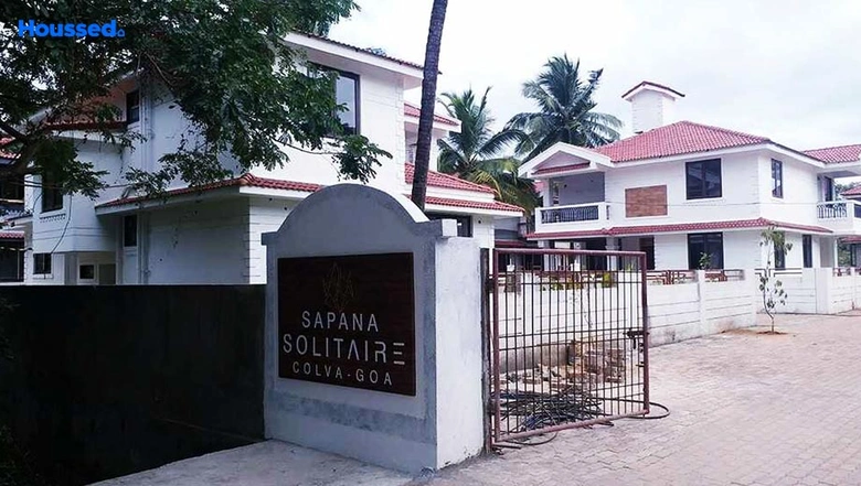 Project Image of Nanu Sapna Solitaire in Colva, Goa - Image 226582