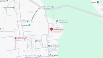 Location of Nanu Sapana Imperial - Image 237273