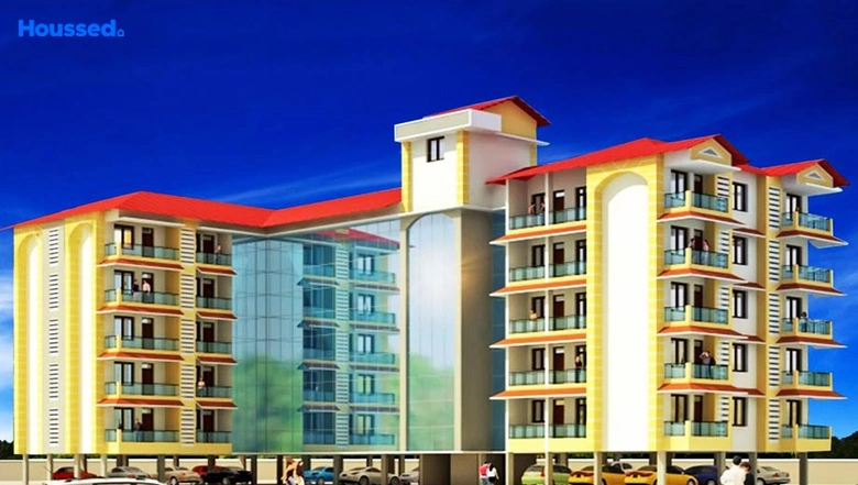 Project Image of Nanu Sapana Satellite in Margao, Goa - Image 238595