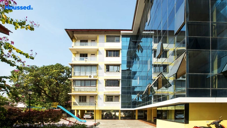 Project Image of Nanu Sapana Satellite in Margao, Goa - Image 238596