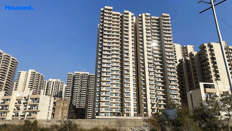 Project Image of Gaurs 16th Parkview in Yamuna Expressway, Greater Noida - Image 231787