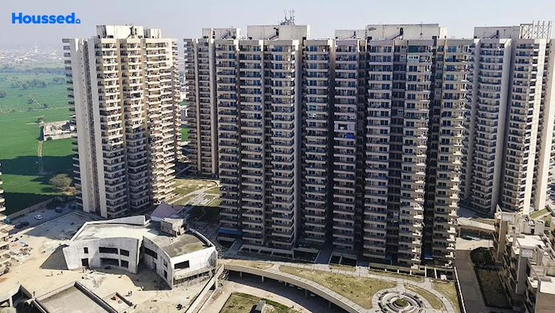 Project Image of Gaurs 16th Parkview in Yamuna Expressway, Greater Noida - Image 231789