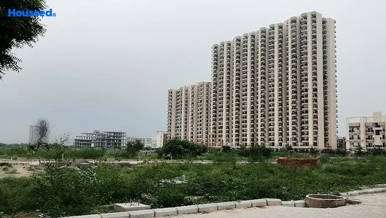 Project Image of Gaurs 16th Parkview in Yamuna Expressway, Greater Noida - Image 231786