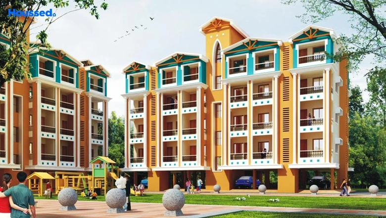 Project Image of Nanu Sapana Raj Valley in Sangolda, Goa - Image 238583