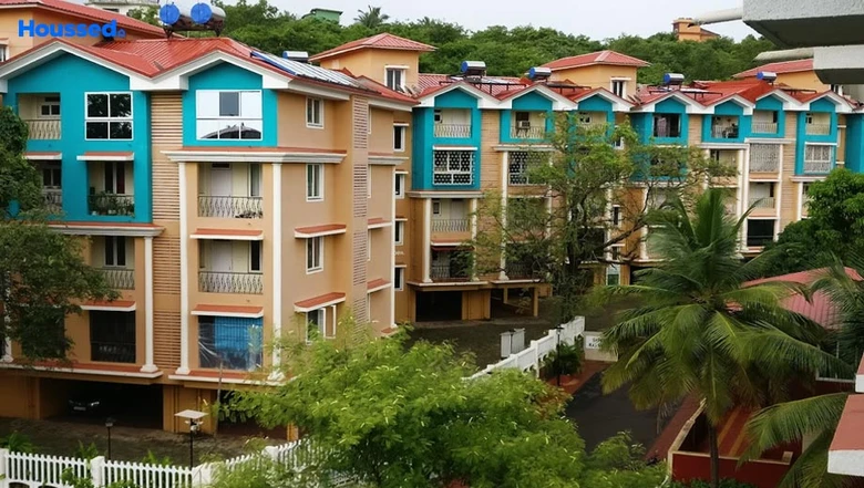 Project Image of Nanu Sapana Raj Valley in Sangolda, Goa - Image 238585