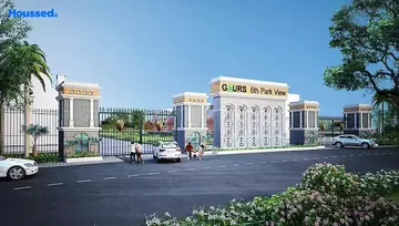 Project Image of Gaurs Victorian Villas 6th Parkview - Image 231825