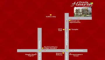 Location of VBC Oracle Heaven - Image 125551