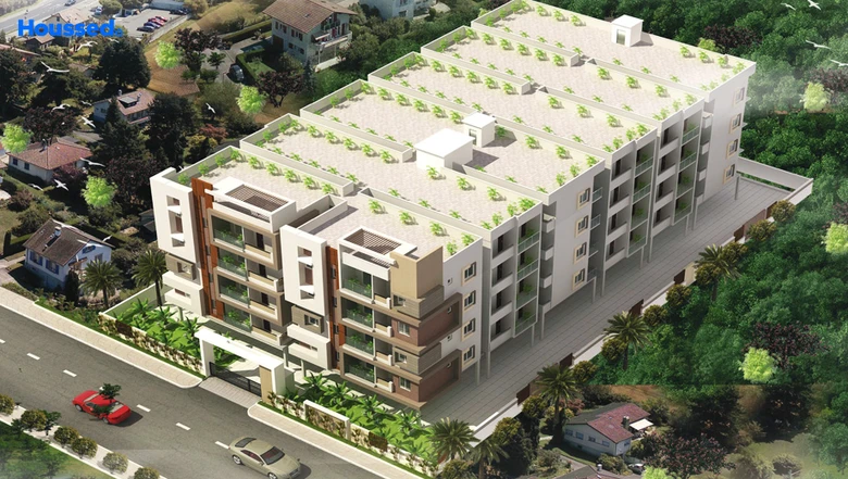 Project Image of VBC Oracle Heaven in Narayanapura, Bangalore - Image 125549