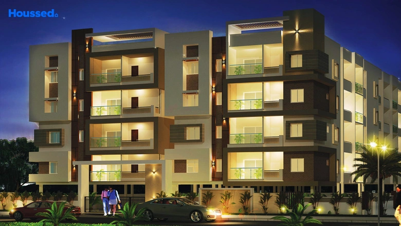 Project Image of VBC Oracle Heaven in Narayanapura, Bangalore - Image 125548