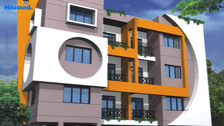 Project Image of Eden Fresco in EM Bypass, Kolkata - Image 252350