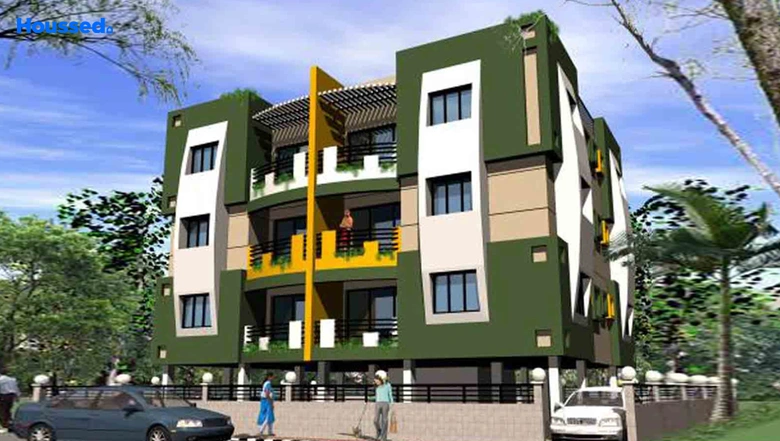 Project Image of Eden Tulip in Madurdaha, Kolkata - Image 252598