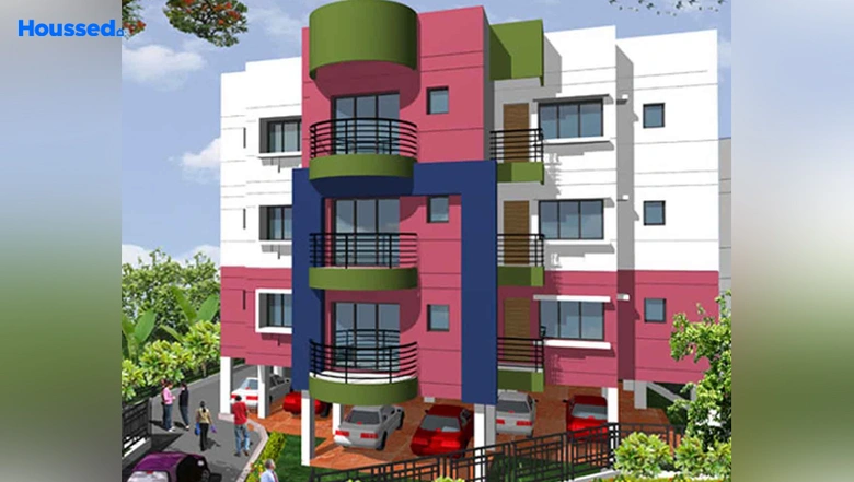 Project Image of Eden Moore in Tollygunge, Kolkata - Image 252395