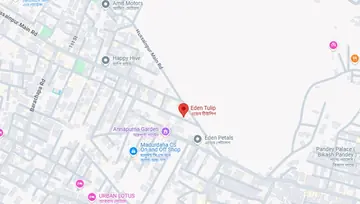 Location of Eden Flora - Image 252344