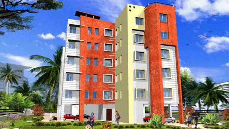 Project Image of Eden Flora in EM Bypass, Kolkata - Image 252335