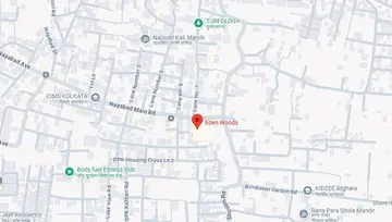 Location of Eden Woods - Image 252704