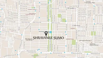 Location of Shravanee Sumo - Image 125560