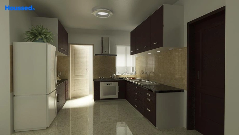 Sample Apartment of Shravanee Sumo in Jayanagar, Bangalore - Image 125559