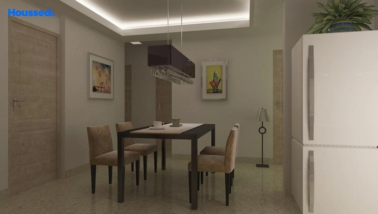 Sample Apartment of Shravanee Sumo in Jayanagar, Bangalore - Image 125557