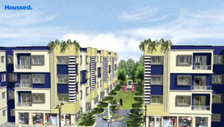 Project Image of Eden Residency in Nayabad, Kolkata - Image 252483