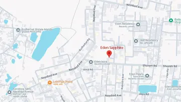 Location of Eden Sapphire - Image 252571