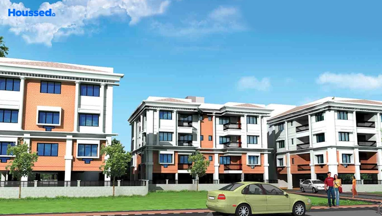 Project Image of Eden Roma Phase 4 in Haltu, Kolkata - Image 252523