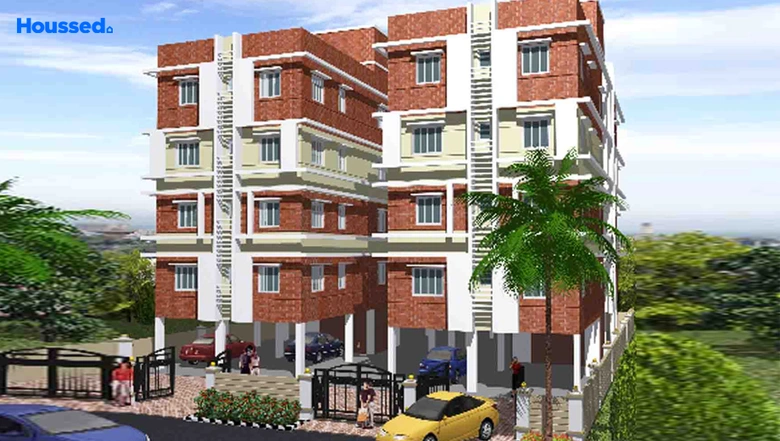 Project Image of Eden Ixora in EM Bypass, Kolkata - Image 252368