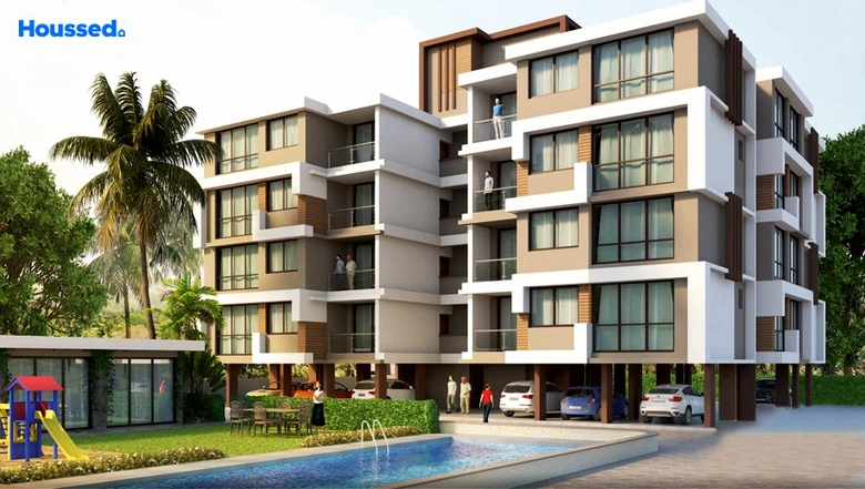 Project Image of Nanu Sapana Mosaic in Fatorda, Goa - Image 238572