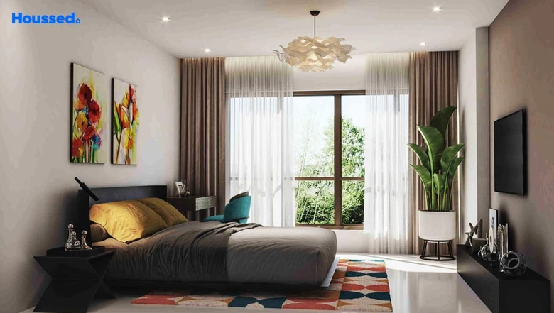 Sample Apartment of Nanu Sapana Mosaic in Fatorda, Goa - Image 238574