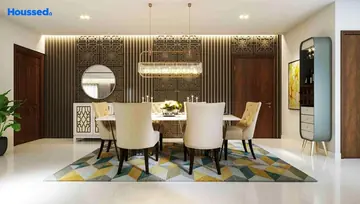 Sample Apartment of Nanu Sapana Mosaic - Image 238575