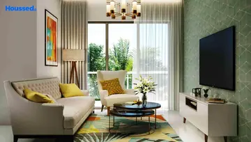 Sample Apartment of Nanu Sapana Mosaic - Image 238576