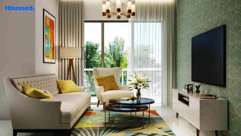 Sample Apartment of Nanu Sapana Mosaic in Fatorda, Goa - Image 238576