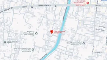 Location of Eden Brookside - Image 252273