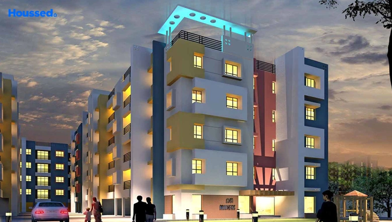 Project Image of Eden Brookside in Thakurpukur, Kolkata - Image 252271