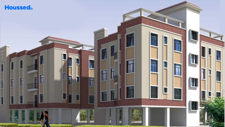 Project Image of Eden Pearls in EM Bypass, Kolkata - Image 252429