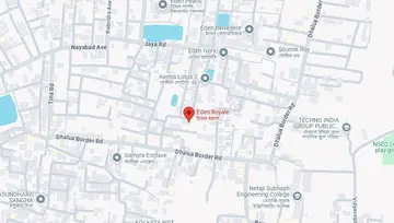 Location of Eden Royale - Image 252542