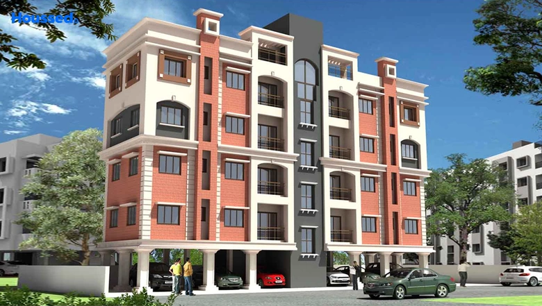 Project Image of Eden Royale in Nayabad, Kolkata - Image 252540