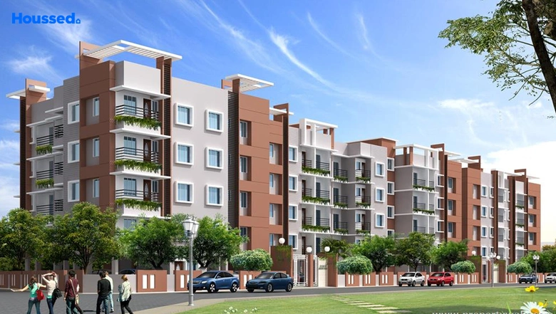 Project Image of Eden Astor Park in Garia, Kolkata - Image 252249