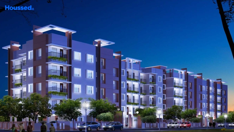Project Image of Eden Astor Park in Garia, Kolkata - Image 252247