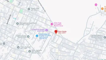 Location of Eden Petals Madurdaha - Image 252451