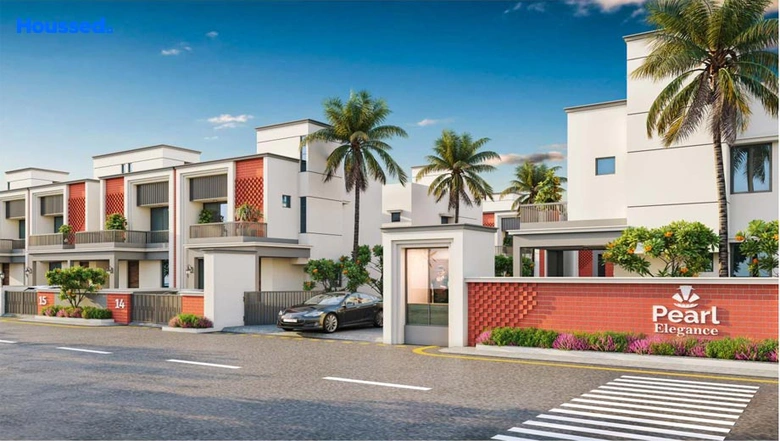Project Image of Pratiti Pearl Elegance in Waghodia Road, Vadodara - Image 129093