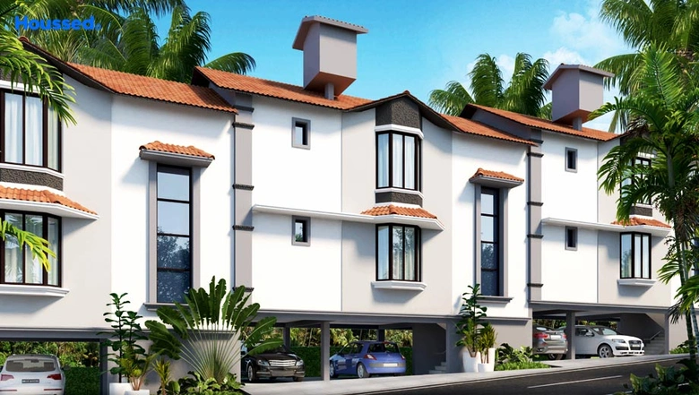 Project Image of Nanu Sapana Villas in Porvorim, Goa - Image 238605
